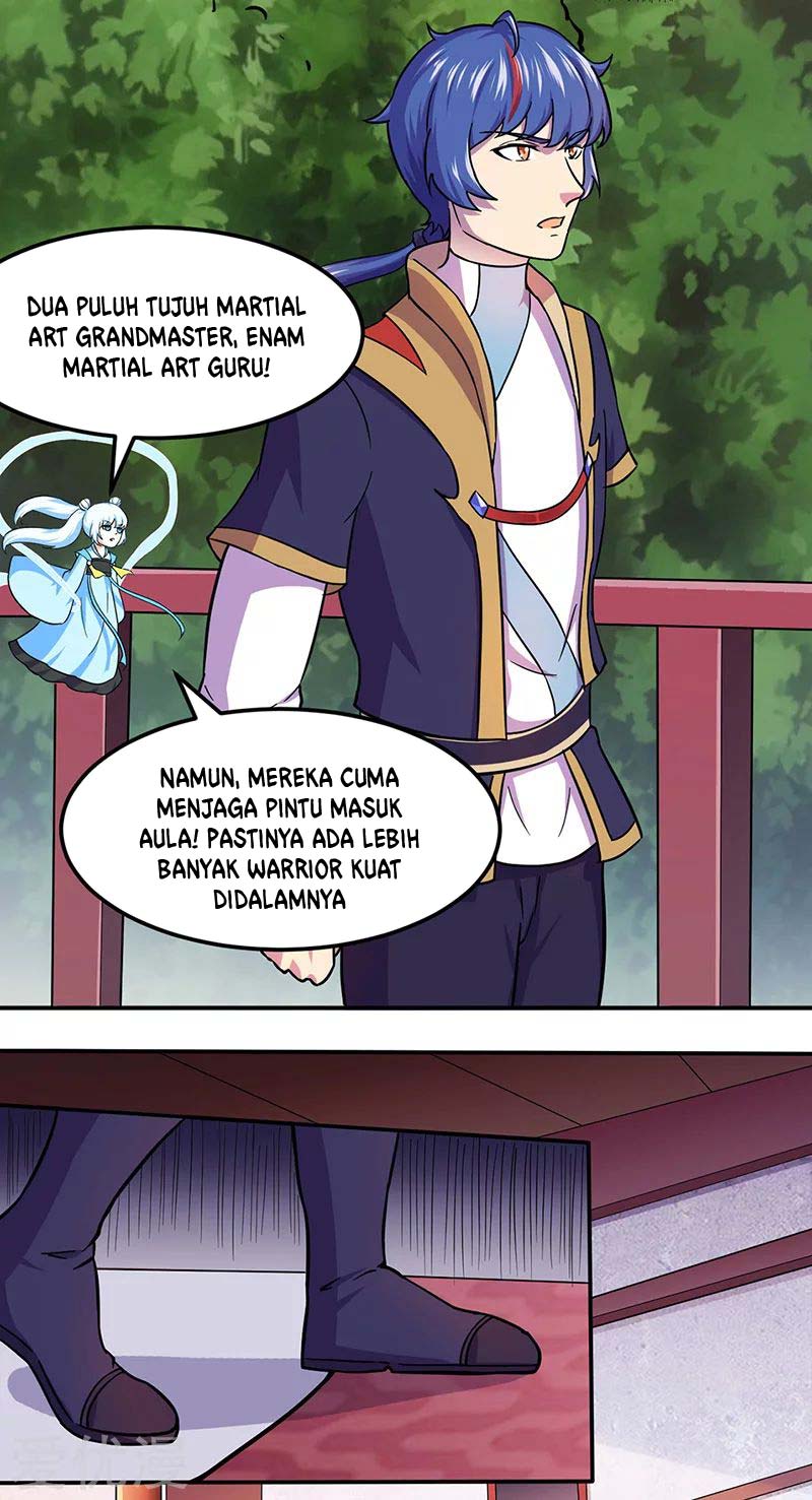 Martial Arts Reigns Chapter 150 Gambar 22